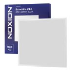 Noxion LED Panel Ecowhite V4.0 28W 3200lm - 830 Varm Vit | 60x60cm - Philips driver
