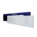 Noxion LED Panel Ecowhite V4.0 28W 3200lm - 830 Varm Vit | 120x30cm - UGR <19 - Philips driver