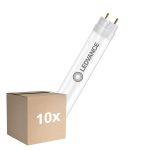 Flerpack 10x Ledvance LED Rör T8 EM Value (EM/Mains) Standard Output 5.4W 650lm - 840 Kallvit | 44cm - Ersättare 15W