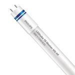 Philips LED Rör T8 MASTER (HF) High Output 8W 1000lm - 830 Varm Vit | 60cm - Ersättare 18W