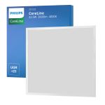 Philips LED Panel Coreline 22.5W 3600lm - 840 Kallvit | 60X60cm - UGR <23