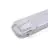 Noxion LED Allmänbruksarmatur Vattentät Armatur Poseidon V2.0 incl. 2x Noxion LED Rör T8 Standard Output 19W 2x2300lm - 830 Varm Vit | 150cm