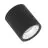 Ledvance LED Downlight Surface IP65 Aluminium Svart 15W 1650lm 36D - 840 Kallvit | IP65