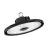 Ledvance LED Highbay Gen 5 Aluminium Svart 150W 26550lm 110D - 840 Kallvit | IP66 - Dali Dimbar