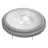 Ledvance Superior LED Spot Reflektor G53 AR111 13.5W 950lm 24D - 927 Extra Varm Vit | Bästa färgåtergivning - Dimbar - Ersättare 100W