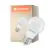 Ledvance Classic LED E27 Päron Matt 4.9W 470lm - 840 Kallvit | Ersättare 40W - Återvunnet