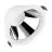 Ledvance LED Downlight Comfort Aluminium Vit 18W 2160lm 55D - 930-940 CCT | 160mm - Utskärning   150mm - IP44 - Bästa Färgåtergivning - UGR