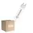 Flerpack 10x Ledvance LED Rör T8 Performance (EM/Mains) Ultra Efficiency 13.1/15.6W 2100/2500lm - 840 Kallvit | 120cm - Lumen Växla - Ersättare 36W