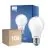Flerpack 10x Philips MASTER LED Lampa Ultra Efficient E27 Päron Matt 7.3W 1535lm - 830 Varm Vit | Ersättare 100W