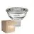 Flerpack 10x Noxion PerfectColor LED Spot GU5.3 MR16 4.5W 345lm 60D - 927 Extra Varm Vit | Bästa Färgåtergivning - Dimbar - Ersättare 35W