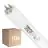Flerpack 10x Philips T5 UV - C HO 75W - Ultraviolett | 85cm - 4 - Pin - UNP