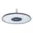 Philips LED Highbay CoreLine Aluminium Grå 130W 25000lm 55D - 840 Kallvit |IP66