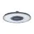 Philips LED Highbay CoreLine Aluminium Grå 110W 20000lm 90D - 840 Kallvit | IP66 - Dimbar, Dali 