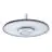 Philips LED Highbay CoreLine Aluminium Grå 137W 25000lm 90D - 840 Kallvit | IP65 - Dimbar, Interact 