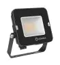 Ledvance LED Strålkastare Kompakt Svart 20W 1800lm 100D - 830 Varm Vit | IP65 - Symmetrisk 