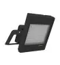 Ledvance LED Strålkastare High Mast Aluminium Svart 280W 42000lm 90D - 740 Kallvit | IP66 - Symmetrisk - Exkl. Drivdon