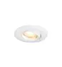 Nordlux Umberto Spot Aluminium Vit | Passande för GU10