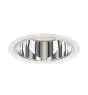 Philips LED Downlight LuxSpace Mini Djup DN561B 7W 840lm 75D - 840 Kallvit | 164mm - Aluminium Reflektor