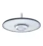 Philips LED Highbay CoreLine Aluminium Grå 137W 25000lm 55D - 840 Kallvit | IP65 - Dimbar, Interact 