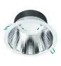 Philips LED Downlight Coreline DN142B Aluminium Vit 11W 1200lm 60D - 830 Varm Vit | Utskärning   155mm - IP54 - UGR<19 - Dimbar