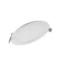 Ledvance LED Downlight Slim Runda DN105 6W 430lm 120D - 840 Kallvit | 118mm 
