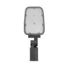 Ledvance LED gatubelysning Area Value Liten Aluminium Grå 45W 5850lm 160x58D - 730 Varm Vit | IP66 - Symmetrisk