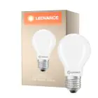 Ledvance Classic LED E27 Päron Matt 5.9W 806lm - 827 Extra Varm Vit | Dimbar | mable - Ersättare 60W