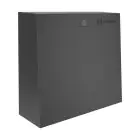 Ledvance LED Urban Väggpack Aluminium Grå 20W 2300lm - 830-840 CCT