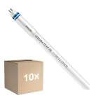 Flerpack 10x Philips LED Rör T5 MASTER Instantfit Electronic (HF) High Efficiency 11.5W 1600lm - 830 Varm Vit | 85cm - Dimbar - Ersättare 21W