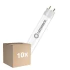 Flerpack 10x Ledvance LED Rör T8 EM Value (EM/Mains) Standard Output 18.3W 2200lm - 840 Kallvit | 150cm - Ersättare 58W