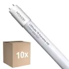Flerpack 10x Noxion LED Rör T8 Avant Extreme (EM/Mains) High Output 16.5W 2650lm - 827 Extra Varm Vit | 150cm - Ersättare 58W