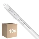 Flerpack 10x Ledvance LED Rör T5 Performance (HF) High Output 26W 3600lm - 830 Varm Vit | 115cm - Ersättare 54W