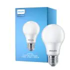 Philips Corepro LED Lampa E27 Päron Matt 4.9W 470lm - 830 Varm Vit | Ersättare 40W