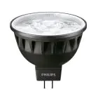 Philips Master LED Spot GU5.3 MR16 7.5W 520lm 24D - 940 Kallvit | Bästa färgåtergivning - Dimbar - Ersättare 50W